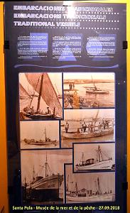 35 SANTA POLA - MUSEE DE LA MER ET DE LA PECHE (32)